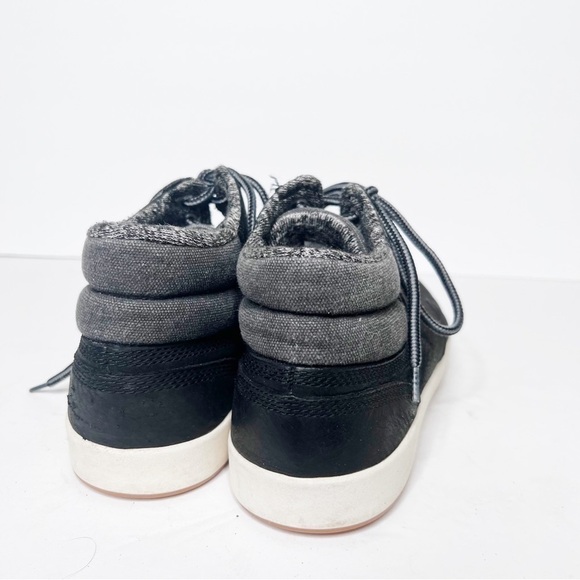 Kodiak Black Suede Boots Men’s Chukka Size 8.5 - Picture 4 of 6